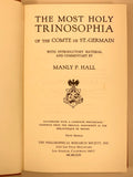 Trinosophia Of The Comte De St-Germain