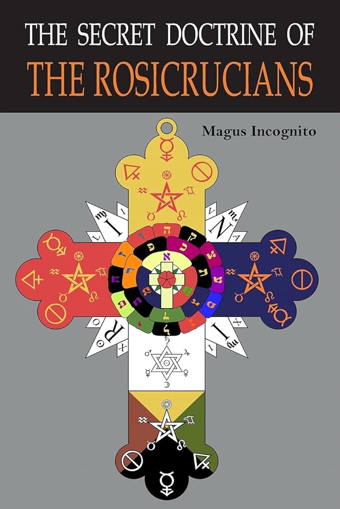 Rosicrucian Secrets