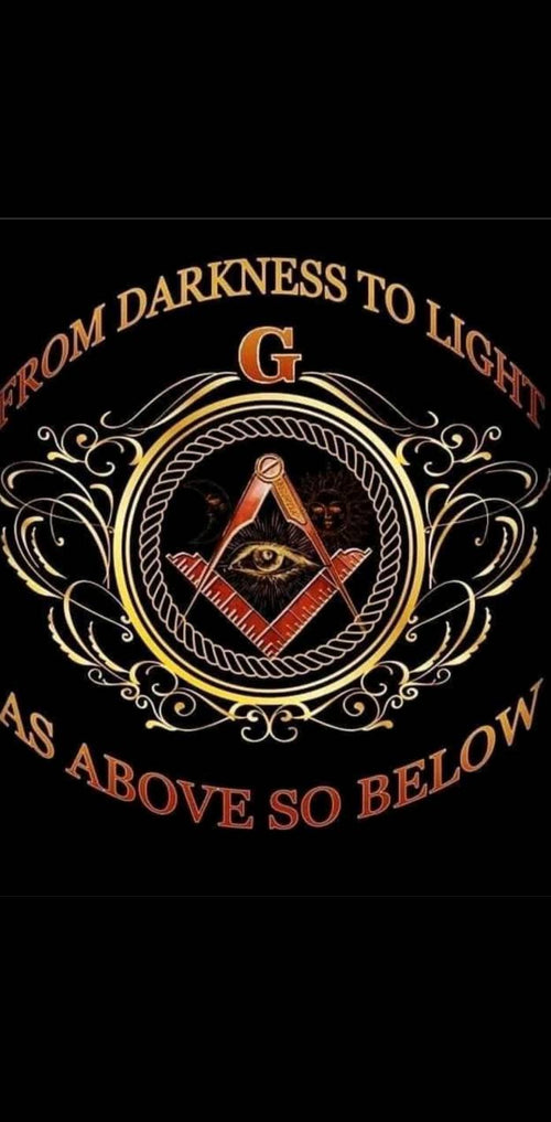 A description of the first 3 degrees of Freemasonry + degrees to the 30th