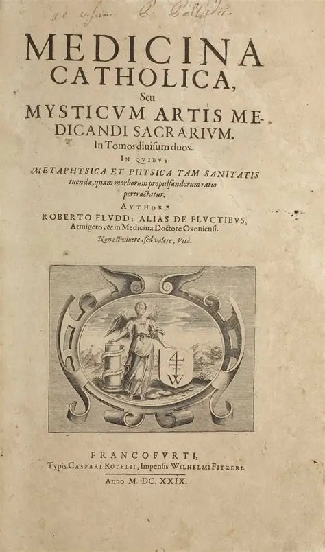 Medicinal Catholics Mysticvm Artis Me