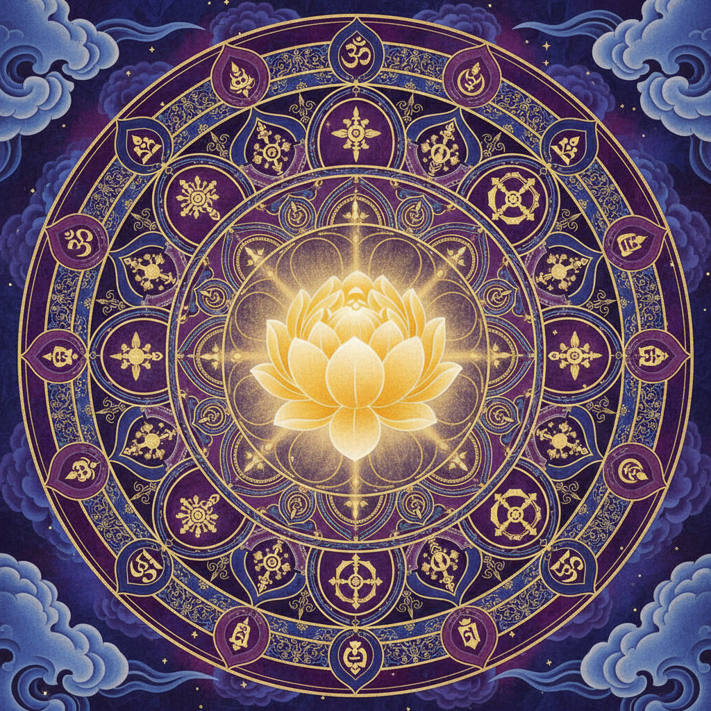 Esoteric Buddhism