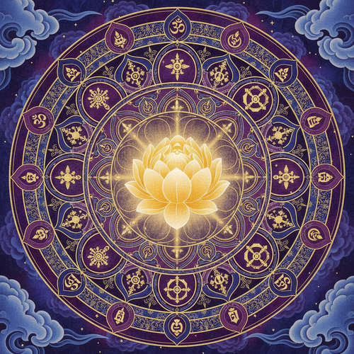 Esoteric Buddhism